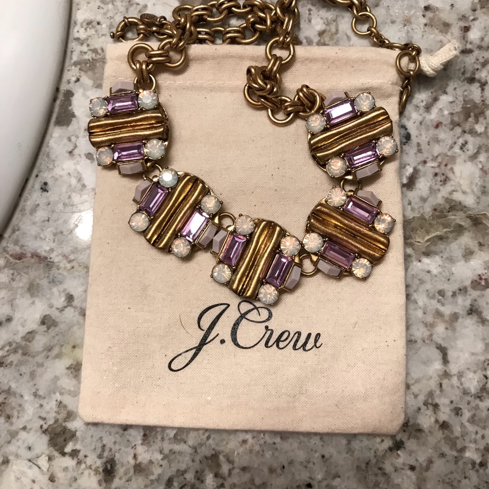 jcrew statement necklace - Picture 2 of 2